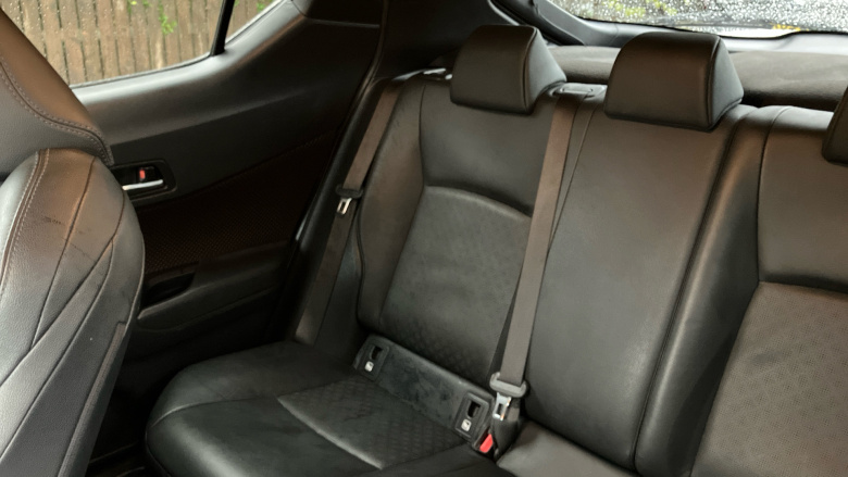 Toyota C-HR 1.8 Hybrid Excel 5dr CVT Hybrid Hatchback